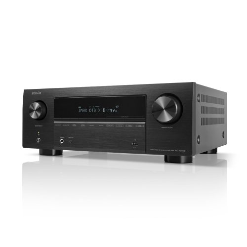 AV-усилитель Denon AVC-X3800H